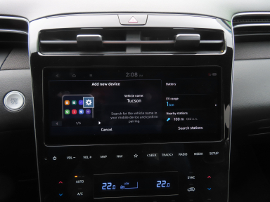 Hyundai Tucson - 2021