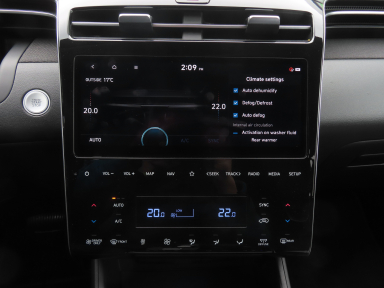 Hyundai Tucson - 2021