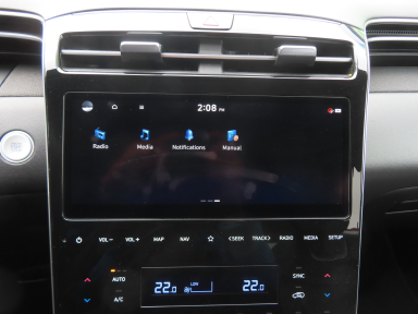 Hyundai Tucson - 2021