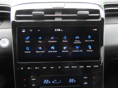 Hyundai Tucson - 2021