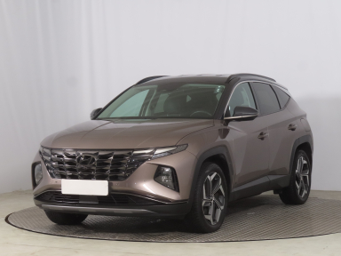 Hyundai Tucson - 2021