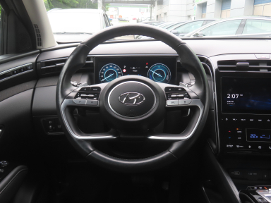 Hyundai Tucson - 2021