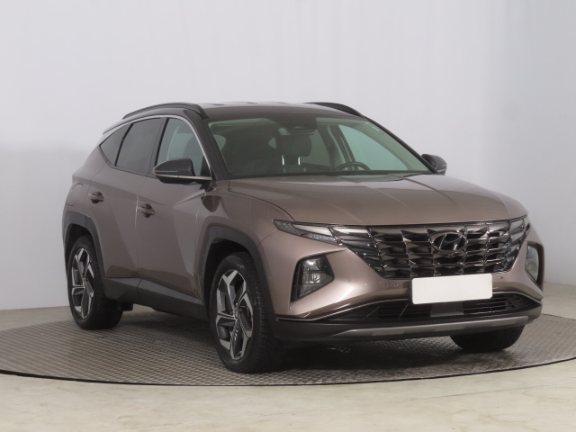 Hyundai Tucson 2021