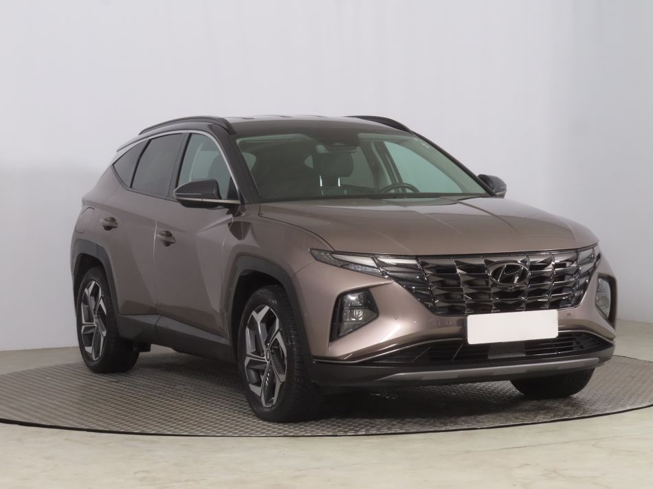 Hyundai Tucson - 2021