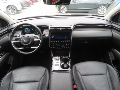 Hyundai Tucson - 2021