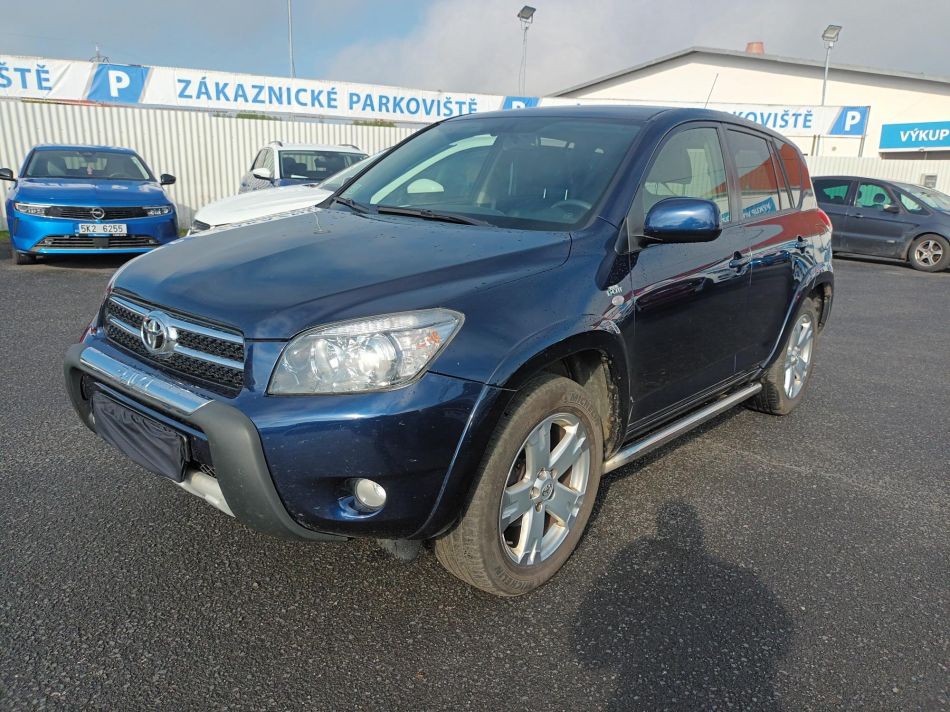 Toyota RAV 4 - 2007