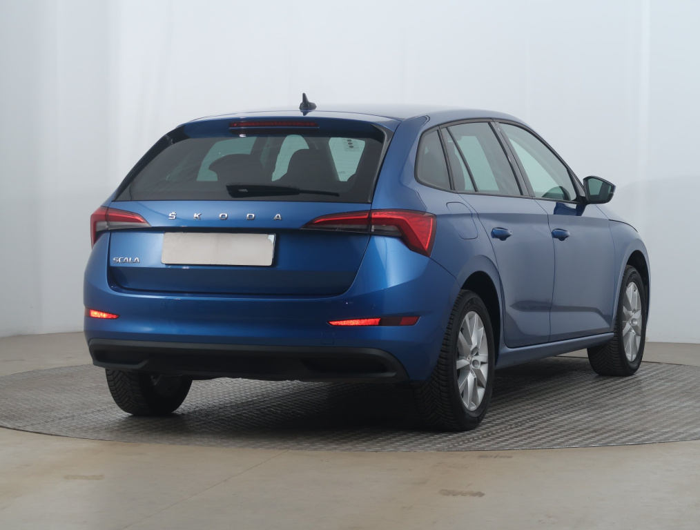 Škoda Scala