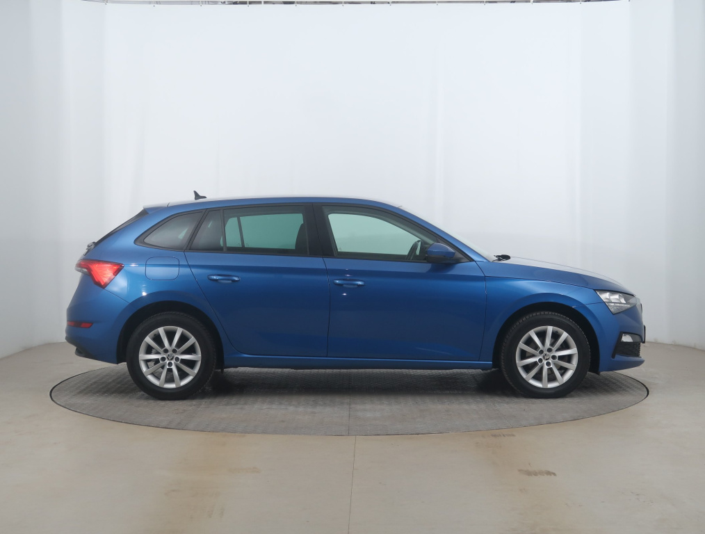 Škoda Scala