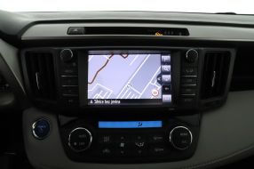 Toyota RAV 4 - 2016