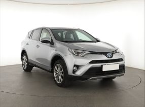 Toyota RAV 4 - 2016