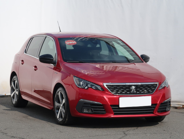 Peugeot 308 2019