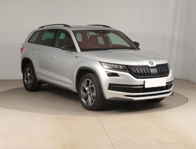 Škoda Kodiaq 2020