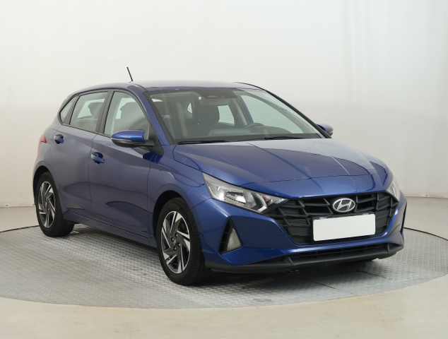 Hyundai i20 2021