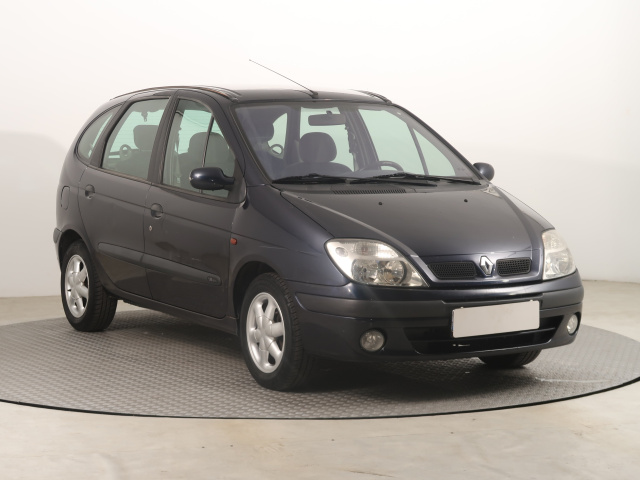 Renault Megane Scenic 2001