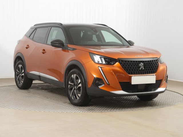 Peugeot 2008 2020