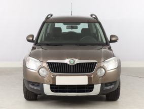 Skoda Yeti - 2010