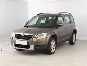 Skoda Yeti - 2010