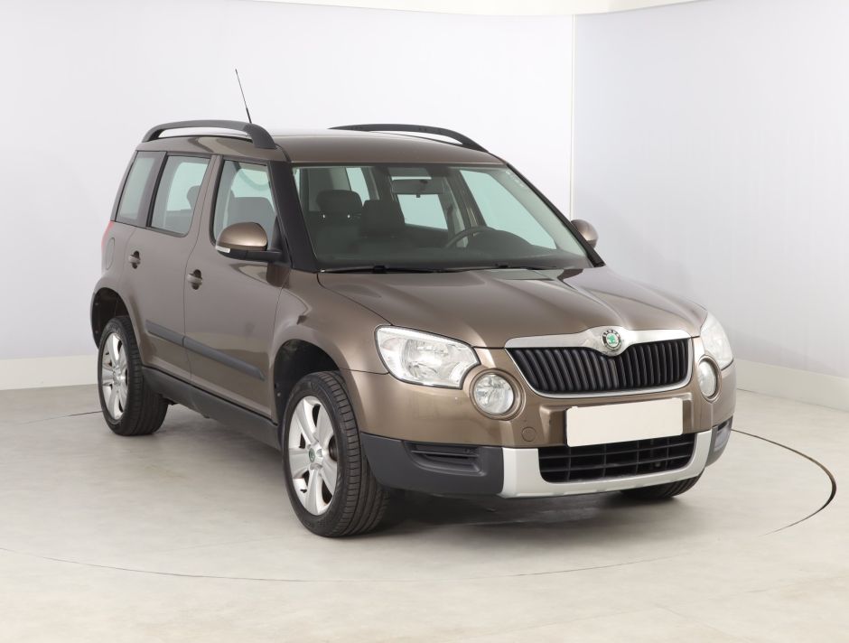 Skoda Yeti - 2010