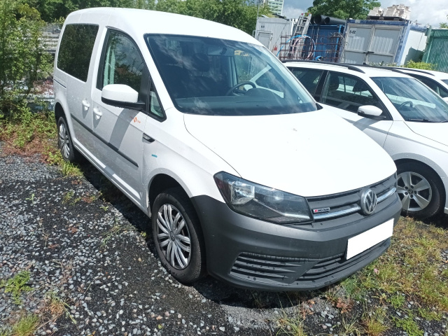 Volkswagen Caddy 2020
