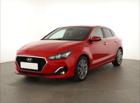 Hyundai i30 Fastback - 2018