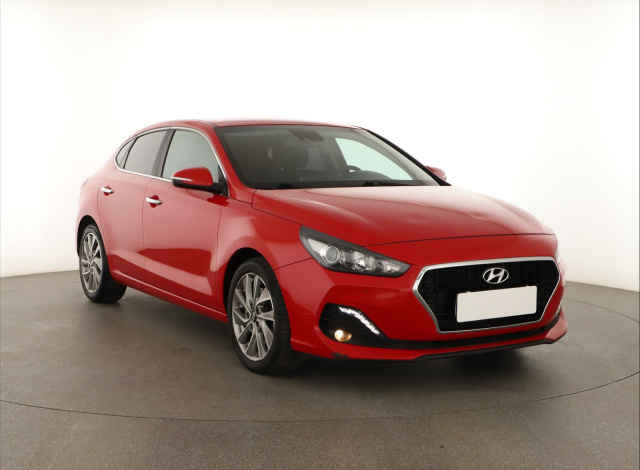 Hyundai i30 Fastback 2018