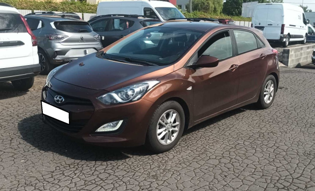 Hyundai i30 2014