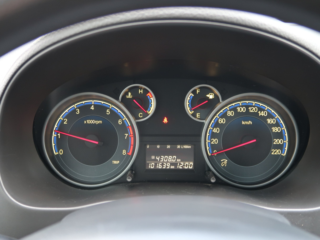 Suzuki SX4