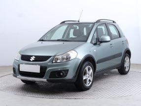 Suzuki SX4 - 2011