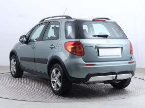 Suzuki SX4 - 2011