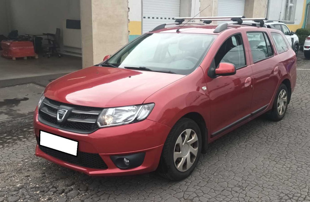 Dacia Logan 2015