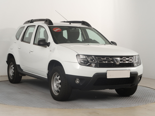 Dacia Duster 2017