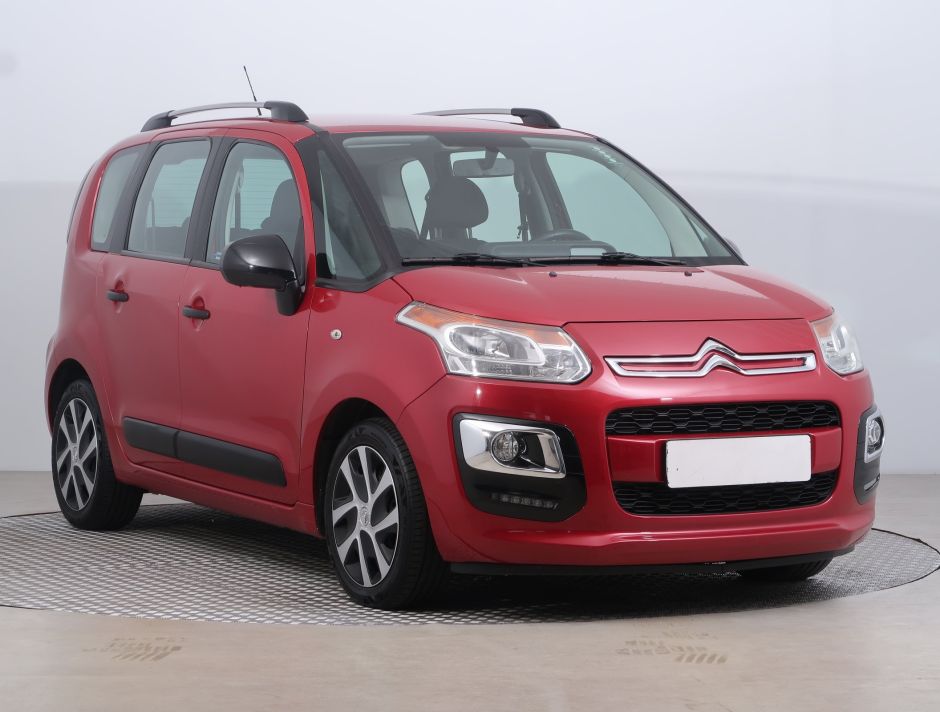 Citroen C3 Picasso - 2016