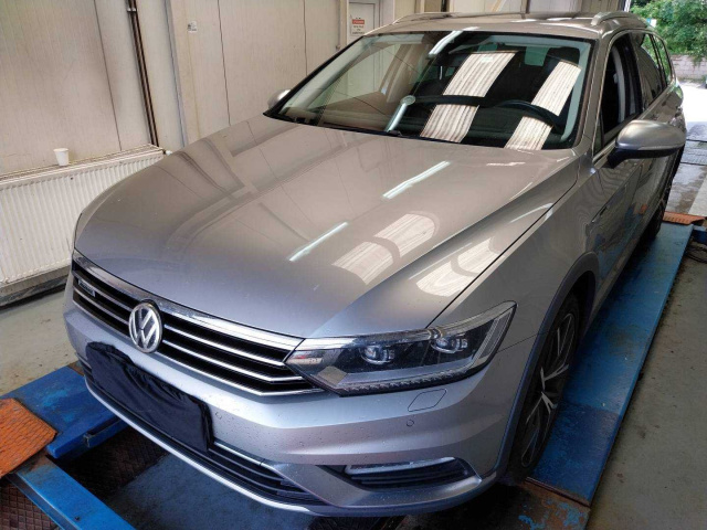 Volkswagen Passat 2016