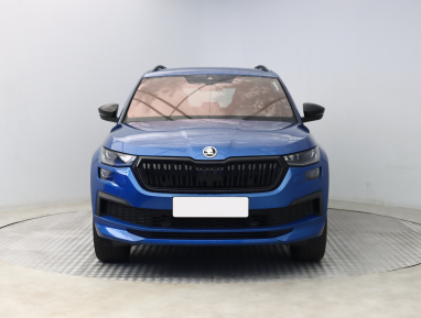 Škoda Kodiaq - 2022