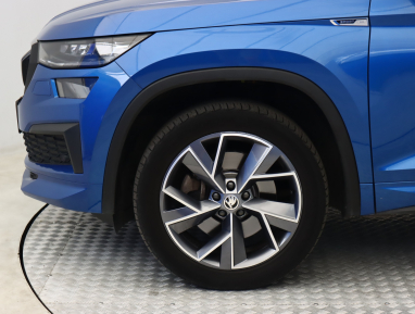 Škoda Kodiaq - 2022