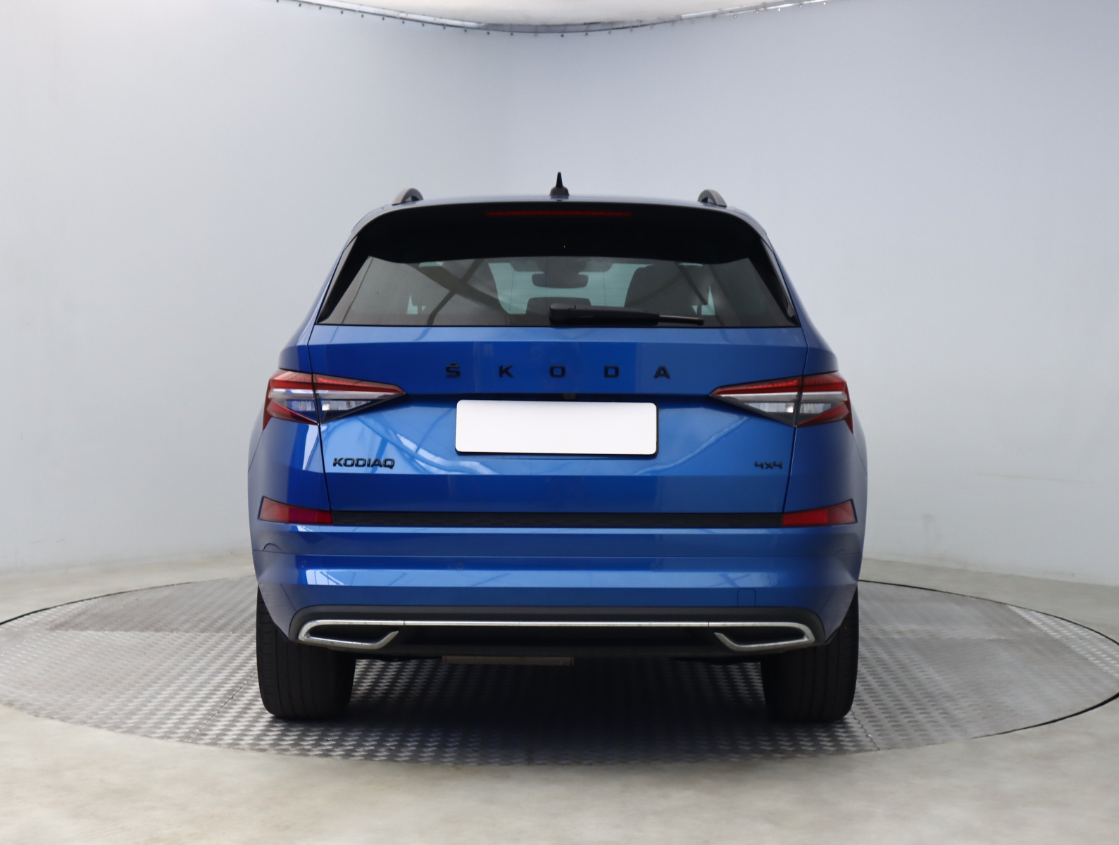Škoda Kodiaq - 2022