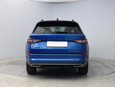 Škoda Kodiaq - 2022