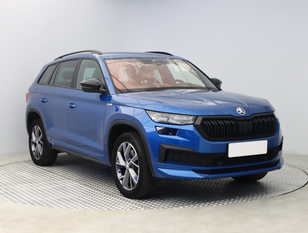 Škoda Kodiaq 2022