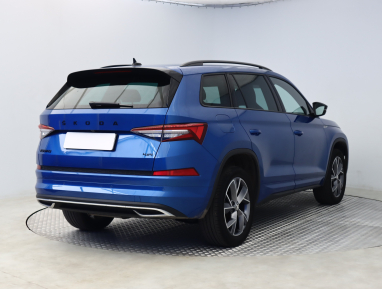Škoda Kodiaq - 2022