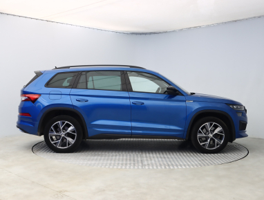 Škoda Kodiaq - 2022