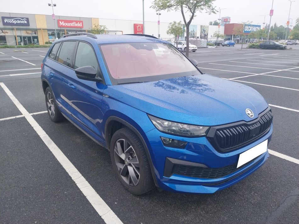Skoda Kodiaq - 2022
