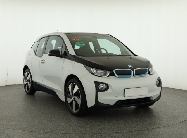 BMW i3 2017