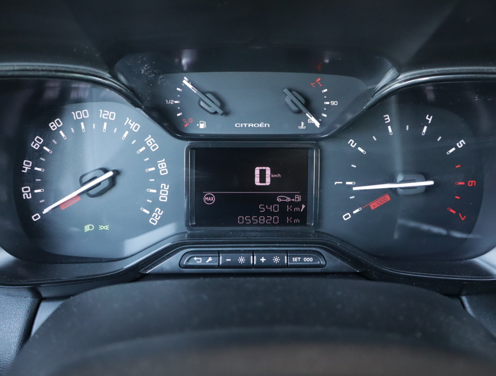 Citroen C3 Aircross