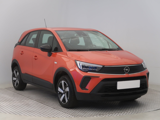 Opel Crossland 2022