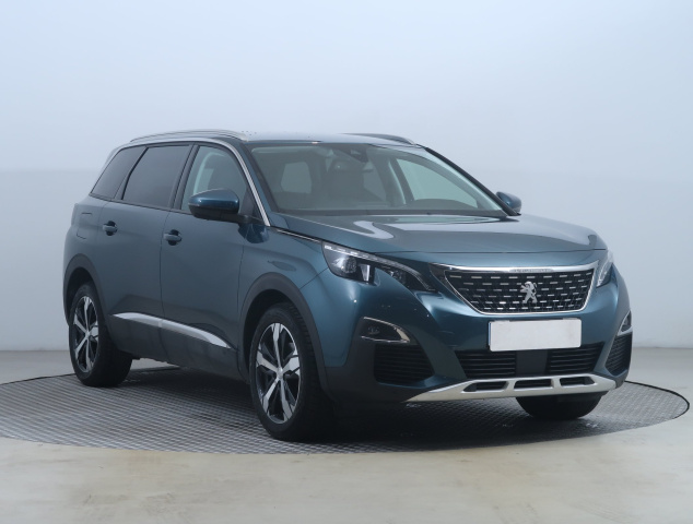 Peugeot 5008 2019