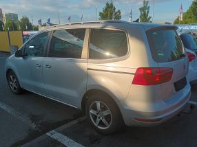 Seat Alhambra - 2013
