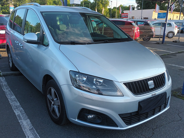 Seat Alhambra 2013