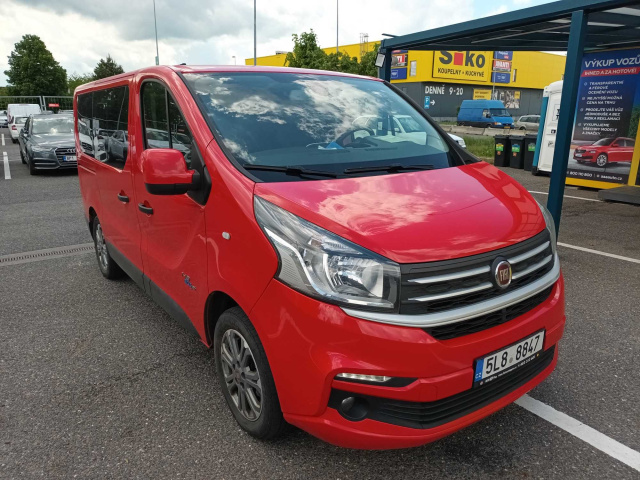 Fiat Talento 2019