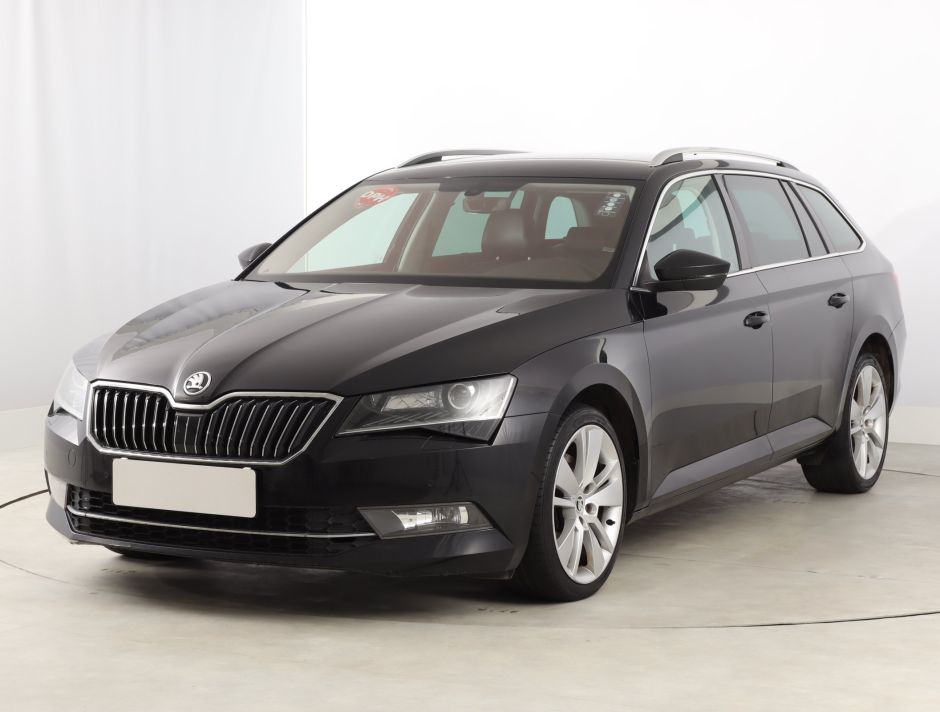 Skoda Superb - 2016