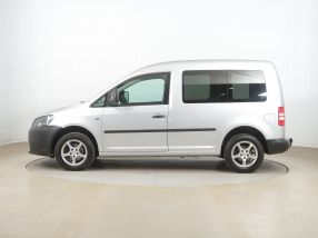 Volkswagen Caddy - 2015